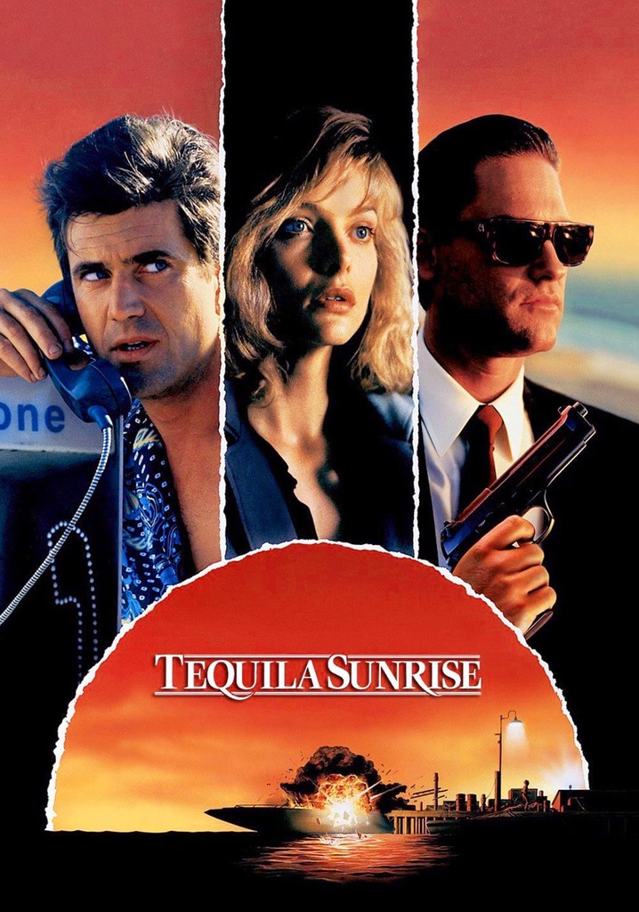 Tequila Sunrise streaming where to watch online?